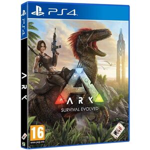 ARK: Survival Evolved - PS4 kép