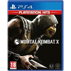 Mortal Kombat X - PS4 kép
