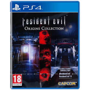 Resident Evil Origins Collection - PS4 kép