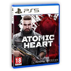 Atomic Heart - PS5 kép