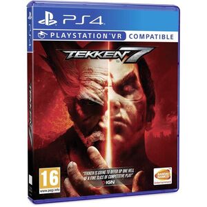 Tekken 7 - PS4 kép