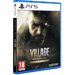 Resident Evil Village Gold Edition - PS5 kép