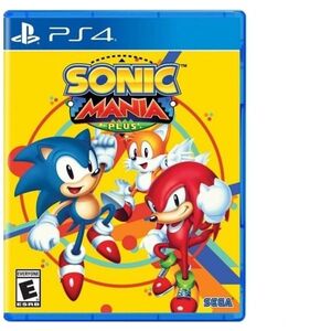 Sonic Mania Plus - PS4 kép
