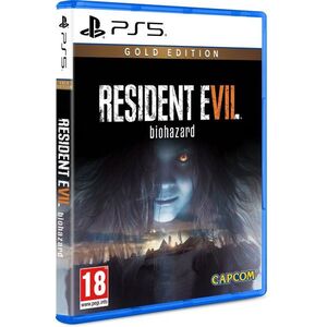 Resident Evil 7: Biohazard Gold Edition - PS5 kép