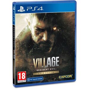 Resident Evil Village Gold Edition - PS4 kép
