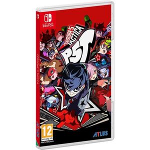 Persona 5 Tactica - Nintendo Switch kép