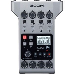 PodTrak P4 kép