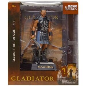 Gladiátor - Maximus Decimus Meridius - figura kép