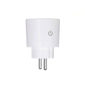 MOES Matter WiFi Smart plug MWP-EU16M-WH, White kép