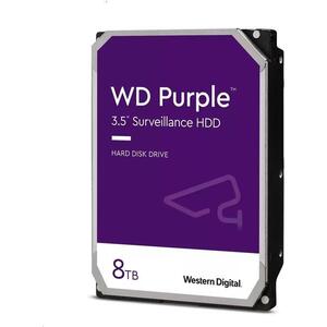 WD Purple 8TB kép