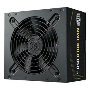 Cooler Master 850W - MWE Gold 850 V3 NM - MPE-8506-ACAG-BEU - 80+... kép