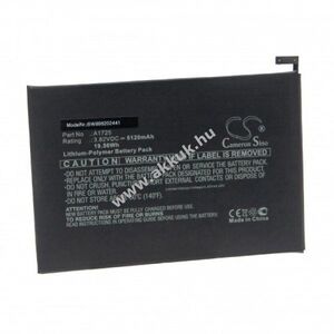 Helyettesítő akku Apple iPad mini 5 5120mAh kép