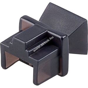 Goobay RJ45 aljzat porvédő dugó 10db/csomag kép