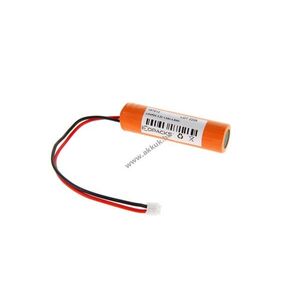 Helyettesítő akku Elubat 275811 3, 2V 1500mAh vész- és biztonsági világításhoz LiFePO4 kép