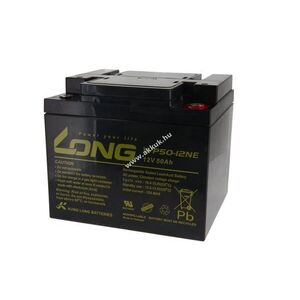 Kung Long WP50-12NE 12V 50Ah ólomakku AGM kép