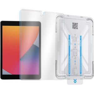 AlzaGuard Glass Protector Apple iPad 10, 2 üvegfólia 2019 / 2020 / 2021 - 2 db + applikátor kép