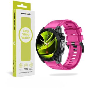 Mobile Origin Easy Strap ES2 Quick Fit for Garmin, 20mm Pink kép
