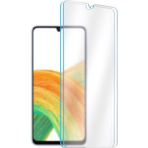 AlzaGuard Case Friendly Glass Samsung Galaxy A33 2.5D üvegfólia kép