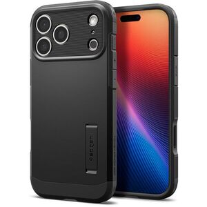 Spigen Tough Armor T MagSafe Black iPhone 17 Pro tok kép