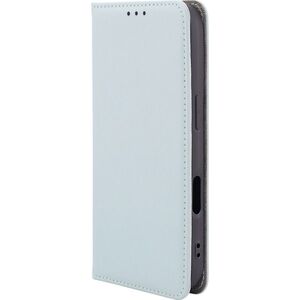 AlzaGuard Book iPhone 17 kékeszöld flip tok kép