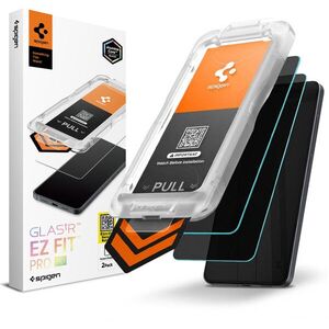 Spigen Glass tR EZ Fit Pro HD Privacy 2 Pack Transparency Samsung Galaxy S26+ kép