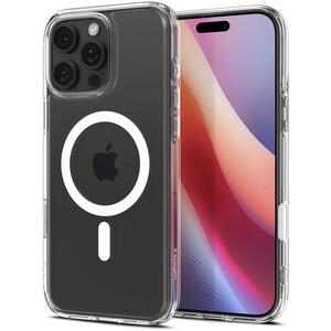 Spigen Ultra Hybrid T MagSafe White iPhone 16 Pro tok kép