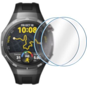 AlzaGuard Glass Protector Huawei Watch GT 5 Pro 2.5D üvegfólia - 46mm, 2 db kép