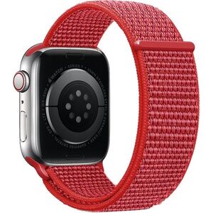 Eternico Airy Apple Watch 44mm / 45mm / 46mm / Ultra 49mm - Lava Red kép
