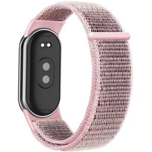 Eternico Airy Xiaomi Smart Band 8 / 9 / 10 szíj - Baby Pink kép