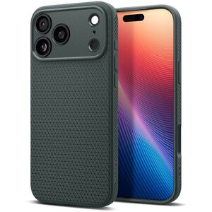 Spigen Liquid Air Abyss Green iPhone 17 Pro tok kép