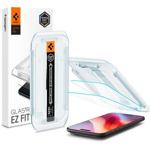 Spigen Glass tR EZ Fit 2 Pack Transparency iPhone Air üvegfólia kép