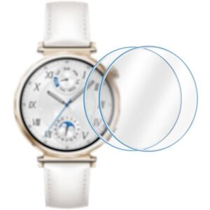 AlzaGuard Glass Protector Huawei Watch GT 5 2.5D üvegfólia - 41mm, 2 db kép