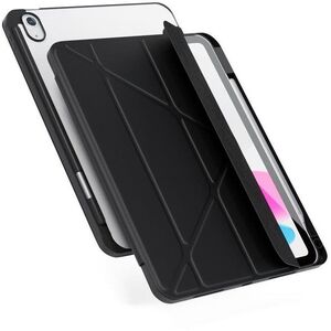 Epico Hero Flip Case for Apple iPad 10, 9" (2022)/11" A16 tok - fekete kép