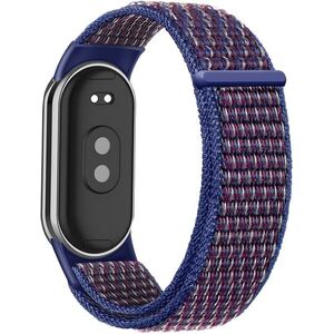 Eternico Airy Xiaomi Smart Band 8 / 9 / 10 szíj - Dark Blue kép