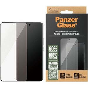 PanzerGlass Xiaomi Redmi Note 15 5G/4G üvegfólia kép
