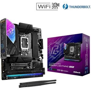 ASROCK B860M Lightning WiFi kép