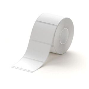 Niimbot D11 / D11-M / D110 / D110-H címke, RP, 14×40 mm 160 db, fehér kép