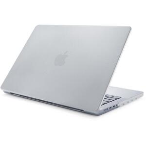 Pipetto Hardshell Dots Case Frosted Clear MacBook Pro 14" tok (2023/2022) kép