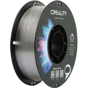 Creality 1, 75 mm PETG Black Neutral Tray, 1 kg, átlátszó kép