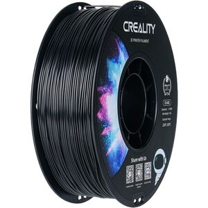 Creality 1, 75mm ABS black neutral tray - 1kg, fekete kép