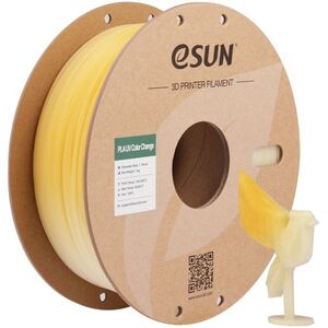 eSUN PLA-UV Color Change UV change Yellow 1kg kép