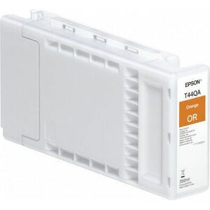 Epson T44QA Tintapatron Orange 350ml, C13T44QA40 kép