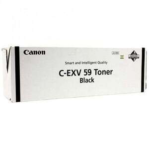Canon CEXV59 Eredeti Toner Fekete kép