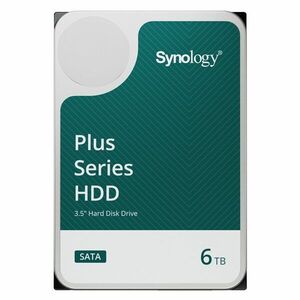 Synology 6TB HAT3300-6T 3, 5" SATA3 HDD kép
