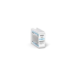 Epson T47A5 Eredeti Tintapatron Világos Cián kép