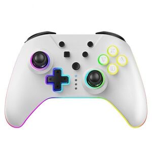 Armor3 NuRival Wireless Kontroller Gamepad - Fehér (Nintendo Switch) kép
