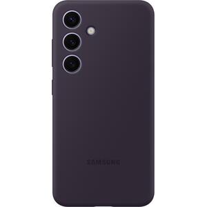 Galaxy S24 Silicone Case dark violet (EF-PS921TEEGWW) kép