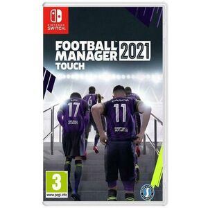Football Manager 2021 Touch (Switch) kép