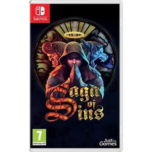 Saga of Sins (Switch) kép