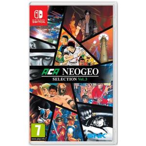 ACA NEOGEO Selection Vol. 3 (Switch) kép